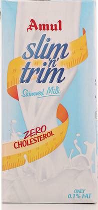 Amul Slim n Trim Skimmed Milk Price in India - Buy Amul Slim n Trim ...