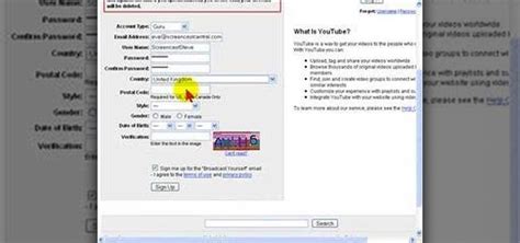Sign Up for Utube Channel 的图像结果