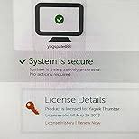 Quick Heal | Total Security | 1 User | 1 Year | AI Based Device ...