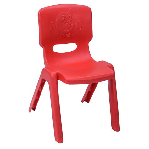 GKF Multi-color One Piece PP Chair by Geeken | Stackable