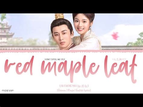 Red Maple Leaf (红色枫叶) - Liu Cheng Yu (柳程驭)《Please Don