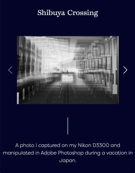 JavaScript Slide Transition 的图像结果