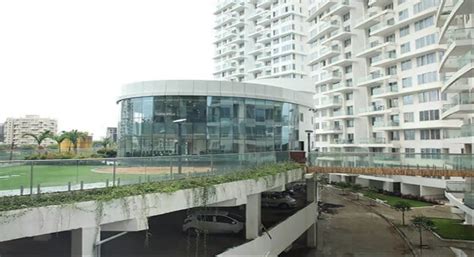 Pharande Spaces Puneville - 2/2.5/3 BHK Apartments for Sale