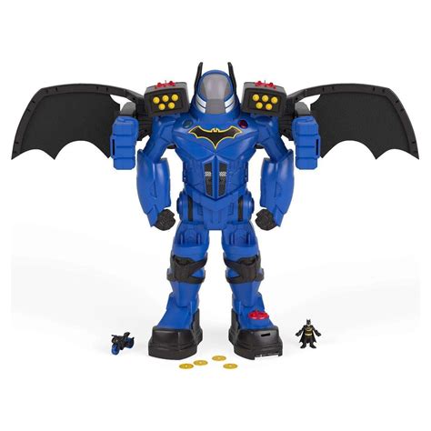 Batman robot toy para elegir el mejor | Makeblock
