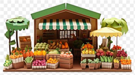 Vegeteble Market PNG 的图像结果