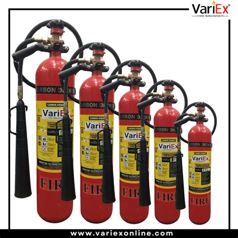 Carbon Dioxide Fire Extinguishers Carbon Dioxide Fire Extinguisher