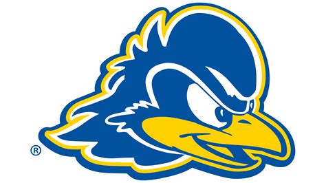 Delaware Blue Hens Logo, symbol, meaning, history, PNG, brand
