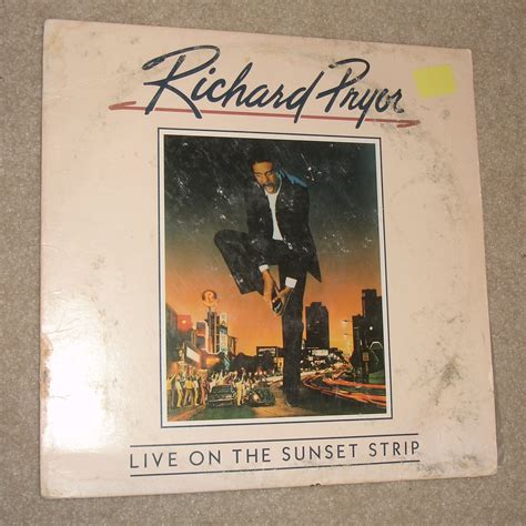 Richard Pryor Albums Popsike.com - Richard Pryor Fans