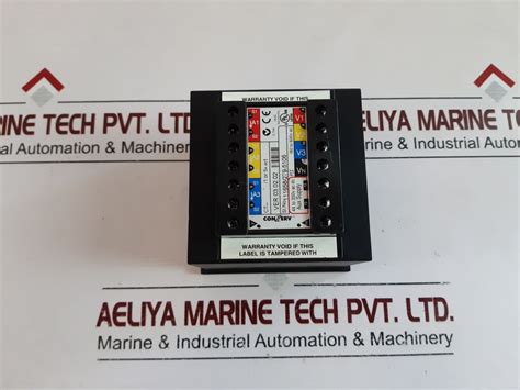 Conzerv Em 6400 Power And Energy Meter – Aeliya Marine