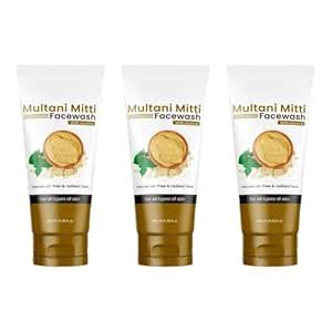 face wash for cleansing and clearing multani mitti face wash for all ...