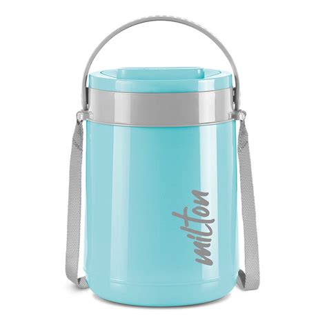 Milton Classic Insulated Tiffin with Stainless Steel Containers – Rasoi ...