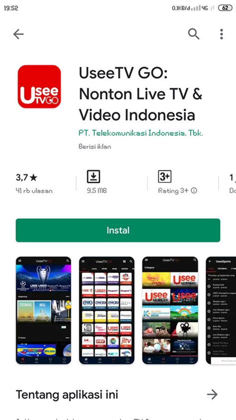 Aplikasi TV Terbaik: Panduan Lengkap