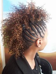 Hair Style Tutorial Mohawk by 20 Hairstyles For With Pictures Magment Hair Style Tutorial Mohawk