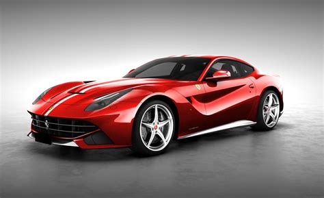 Ferrari produces one-off SG50 F12 Berlinetta
