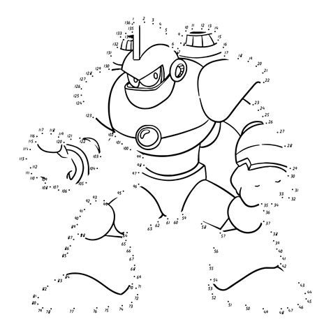 Difficult Connect The Dots Worksheet - 10 Free PDF Printables | Printablee