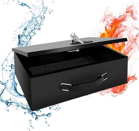 Fireproof Lock Box 的图像结果