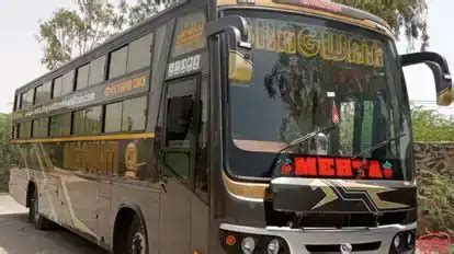 Bhagwati Travels and Tours - Online Bus Ticket Booking, Bus Reservation ...
