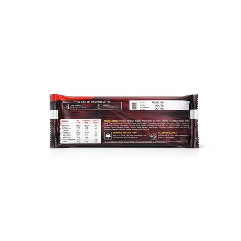 Choco Berry Protein Bar – Wild Crunch