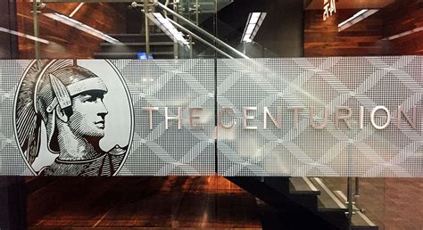 An Experience at SFO Centurion Lounge - US Credit Card Guide