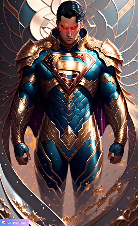 Superman Knight by MarceloSilvaArt on DeviantArt