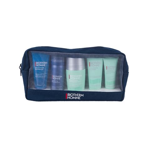 Biotherm Mixed Lines Men Care Set | Excaliburshop