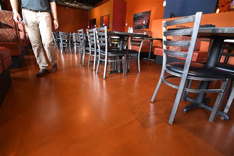 Restaurant Kitchen Flooring
