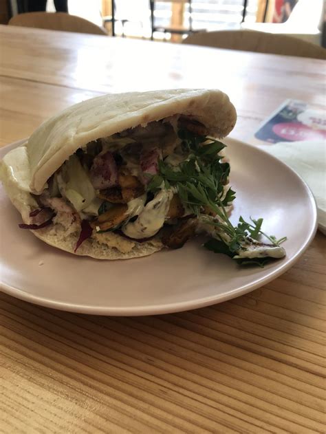 The Village Kitchen - Market Harborough Restaurant - HappyCow