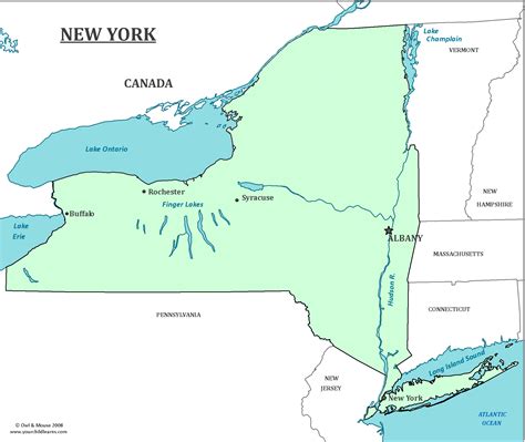 World Maps Library - Complete Resources: Canada Maps With States And Cities