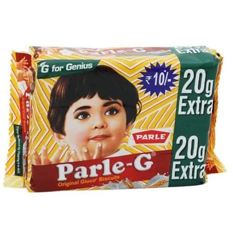 Parle-G Original Gluco Biscuits