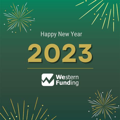 Western Funding, Inc. on LinkedIn: #newyear2023 #happynewyear2023 # ...