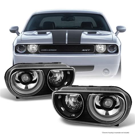 How To Change Headlight Bulb Dodge Challenger at Rodney Hickman blog