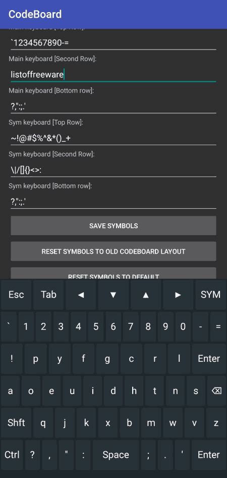 Open Source Android Keypad App 的图像结果