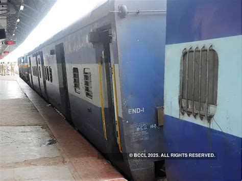 Hyderabad's homeless find a home in train coaches - Shelter home on ...