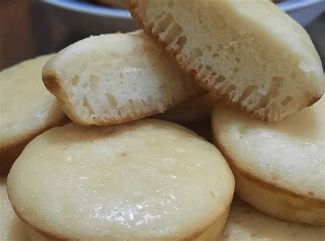 Resep Apem Panggang Tanpa Santan, 6 Langkah Jadi, Bikin Yuk!