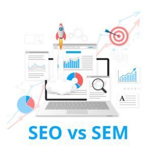 SEO & SEM: How To Optimize A Holistic Search Strategy