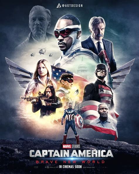 《美国队长3》再曝六张美队阵营角色海报|界面新闻 · 娱乐