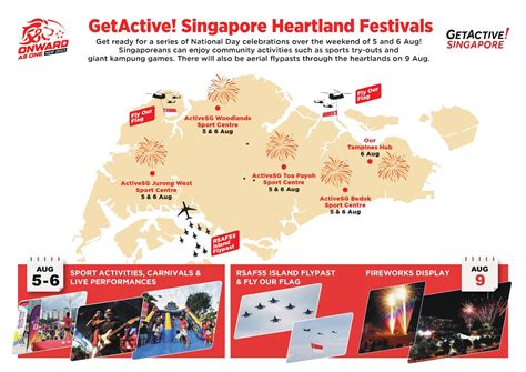 5 Things To Do This National Day 2023 in Singapore