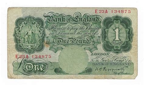 Great Britain Currency