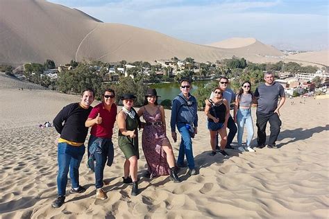 2025 Tour to Islas Ballestas, Ica and Huacachina with Sandboarding ...