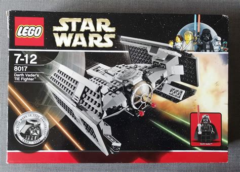 Star Wars Lego Darth Vader Ship Star Wars Sets LEGO 7263 TIE Fighter