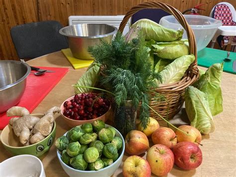 Sauerkraut & fermentation Workshop, Victoria park, park road, , Tr15 ...