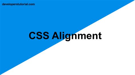 Image result for CSS Alignment Test Image