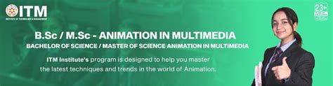 Best College for B.Sc. Animation in Multimedia in Dehradun