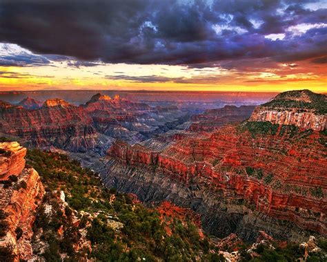 Grand Canyon National Park Wallpapers - Wallpaper Cave