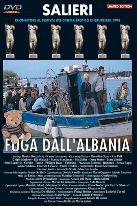 Fuga dall'Albania - posters, covers, wallpapers — ACMODASI India