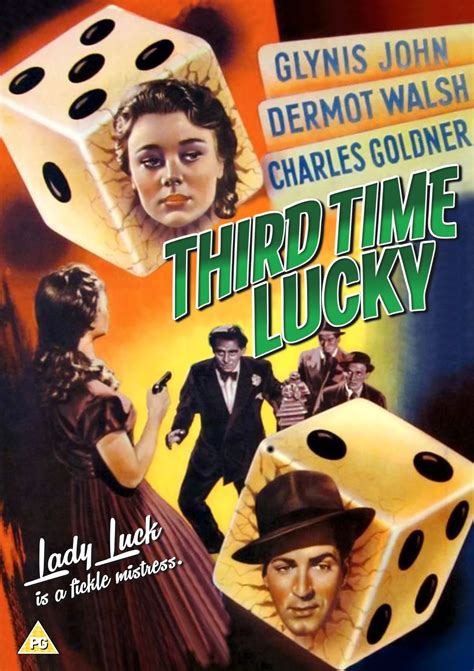 Third Time Lucky - Screenbound Direct #woocommerce_price