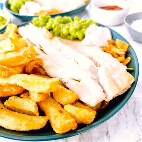 Image result for How to Deep Fry Haddock Fillets