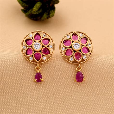 Online Necklaces। Earrings। Artificial Jewellery for Women in India