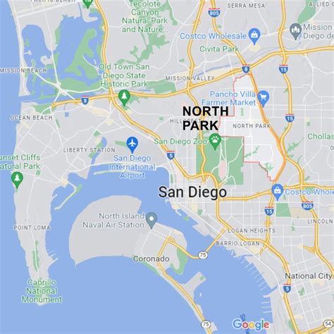 Best neighborhoods in San Diego to settle in 2023.