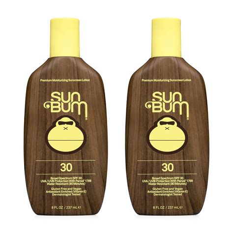 Buy Sun Bum Sun Bum Original Spf 30 Sunscreen Lotion Vegan and Reef ...
